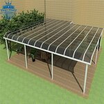 Aluminum Sun Shade Awning Factory - OEM High Quality Outdoor Garden Camping Patio