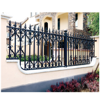 Galvanized Steel Fencing Supplier - OEM High Quality Low Price Competitive