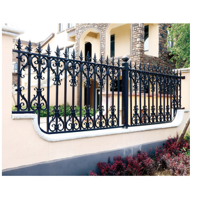 Galvanized Steel Fencing Supplier - OEM High Quality Low Price Competitive