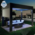 Automatic Retractable Awning Supplier - OEM 4x4 Waterproof Fabric Window Skylight