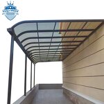 Aluminum Awning Manufacturer - OEM Manufacturer for Outdoor Applications