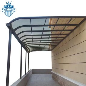 Aluminum Awning Manufacturer - OEM Manufacturer for Outdoor Applications