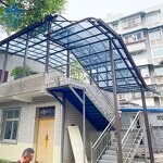 Polycarbonate Awning Cover Manufacturer - OEM Price Caravan Awning Tent Outdoor