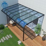 Aluminum Awning Manufacturer - OEM Manufacturer for Outdoor Applications