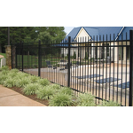 Wrought Iron Fencing Panels Manufacturer - OEM Cheap Steel Residential Security