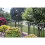 Metal Slat Boundary Fence Factory - OEM Customized Waterproof Welded Security