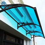 Polycarbonate Awning Cover Manufacturer - OEM Price Caravan Awning Tent Outdoor