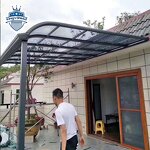 Outdoor Patio Cover Manufacturer - OEM Best High Quality Polycarbonate Awning
