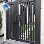 Automatic Sliding Gate Manufacturer - OEM Wholesale High Quality Blast Metal