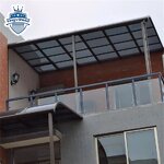Outdoor Patio Cover Manufacturer - OEM Best High Quality Polycarbonate Awning
