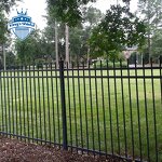 Metal Horse Fence Manufacturer - OEM Wholesale Price Square Tubing Trellis