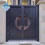 Automatic Sliding Gate Manufacturer - OEM Wholesale High Quality Blast Metal