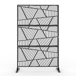 Decorative Fencing Panels Manufacturer - OEM Wholesale Cheap Outdoor Aluminum Screen