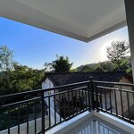 Modern Balcony Handrailing Manufacturer - OEM Customized Decorative Aluminum Railing