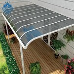 Aluminum Sun Shade Awning Factory - OEM High Quality Outdoor Garden Camping Patio