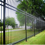 Galvanized Steel Fencing Supplier - OEM High Quality Low Price Competitive