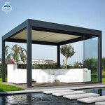 Motorized Patio Cover Supplier - OEM Customized Manufacturer Designs Cheap DIY