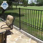 Galvanized Fence Manufacturer - OEM Hot-selling Design Wrought Iron Spear Top