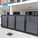 Metal Balustrade Supplier - OEM Finest Price Factory Directly Supply Designs