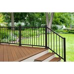 Balcony Grill Design Supplier - OEM Simple Design Classical Decorative Courtyard