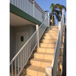 Aluminum Balcony Handrail Manufacturer - OEM Outdoor Profile Balustrades Deck