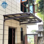 Aluminum Awning Manufacturer - OEM Manufacturer for Outdoor Applications