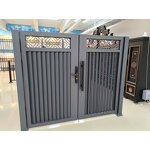 Automatic Swing Metal Gate Factory - OEM Factory Direct Supply New Main Design
