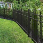 No Dig Metal Fence Panels Supplier - OEM Newly Design Estate Composite Yard