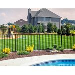 Metal Slat Boundary Fence Factory - OEM Customized Waterproof Welded Security