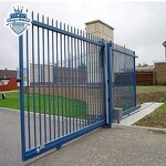 Modern Style Aluminum Fence Supplier - OEM High Quality Customized Assembled Privacy