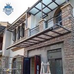 Outdoor Patio Cover Manufacturer - OEM Best High Quality Polycarbonate Awning