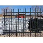 Galvanized Steel Fencing Supplier - OEM High Quality Low Price Competitive