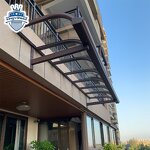 Retractable Sunshade Awning Factory - OEM 4x4 Polycarbonate Bracket Canopy Carport