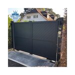 Automatic Sliding Gate Manufacturer - OEM Wholesale High Quality Blast Metal