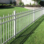 No Dig Metal Fence Panels Supplier - OEM Newly Design Estate Composite Yard