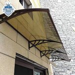 Retractable Sunshade Awning Factory - OEM 4x4 Polycarbonate Bracket Canopy Carport