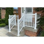 Balcony Grill Design Supplier - OEM Simple Design Classical Decorative Courtyard