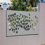 Laser Cut Aluminum Panels Factory - OEM Beauty East Recyclable Fireproof Swing