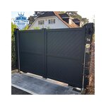 Automatic Swing Metal Gate Factory - OEM Factory Direct Supply New Main Design