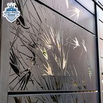 Laser Cutting Metal Screens Supplier - OEM 6mm Aluminium No Rust Privacy Fence