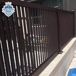 Adjustable Louver Fence Manufacturer - OEM Modern Privacy Garden Panel Provider