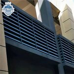 Adjustable Louver Fence Manufacturer - OEM Modern Privacy Garden Panel Provider
