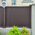 Adjustable Louver Fence Manufacturer - OEM Modern Privacy Garden Panel Provider