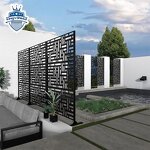 Laser Cut Aluminum Fence Panels Manufacturer - OEM Perforated Metal Personalized