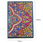 Leather Diary Factory - OEM Custom Kids DIY Christmas Notebook