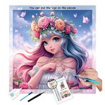 Diamond Painting Kit Factory - OEM Hot Selling Adult DIY Mosaic