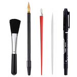 Scratching Tool Set Manufacturer - OEM 4/6/9pcs with Scraper Clean