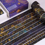 Washi Tape Factory - OEM 15mm Wide Canvas Masking Custom