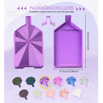 Drills Storage Tray Manufacturer - OEM 3D Printed Seal Box Lid