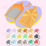 Drills Storage Tray Manufacturer - OEM 3D Printed Seal Box Lid